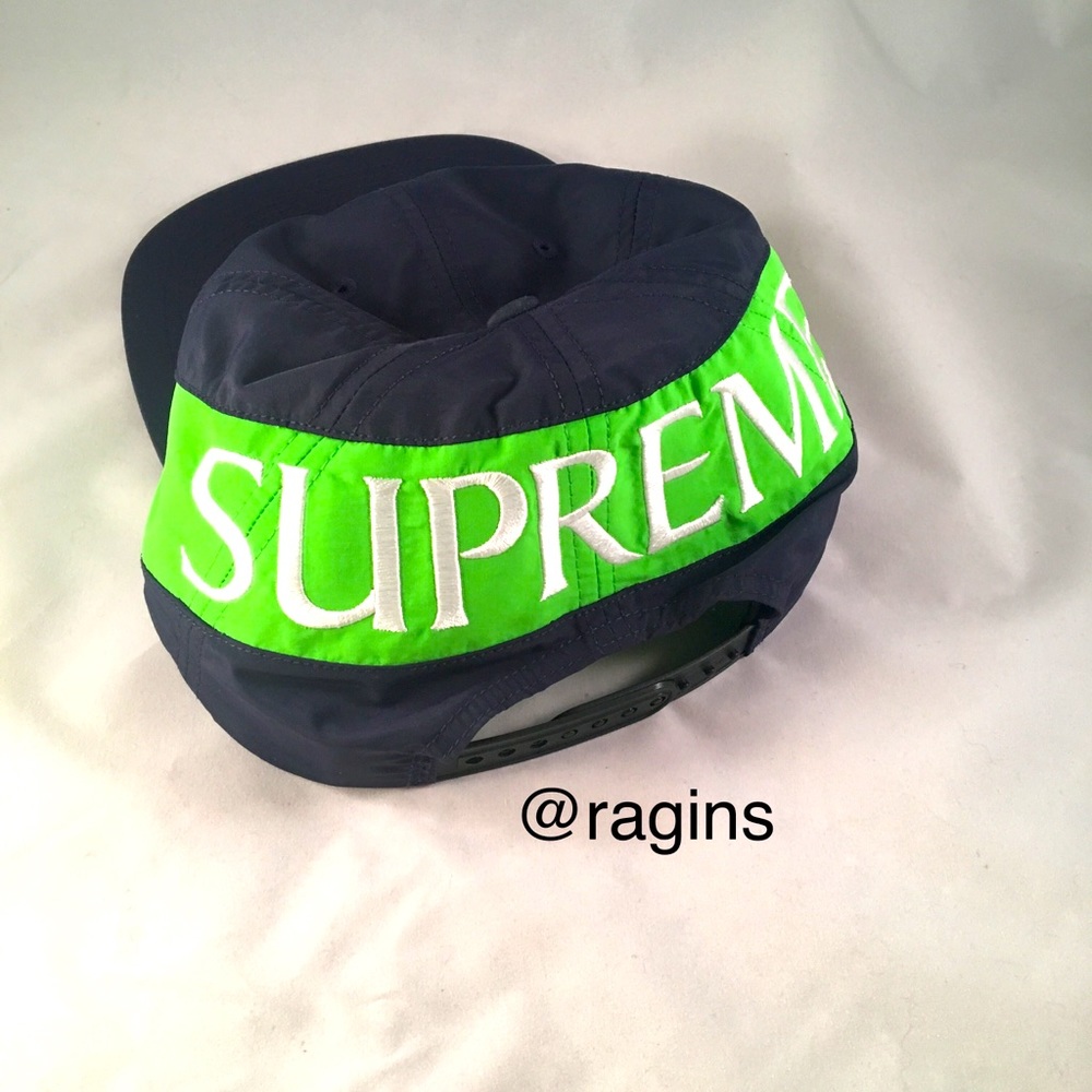 New In Box Supreme Nylon Hat 2017